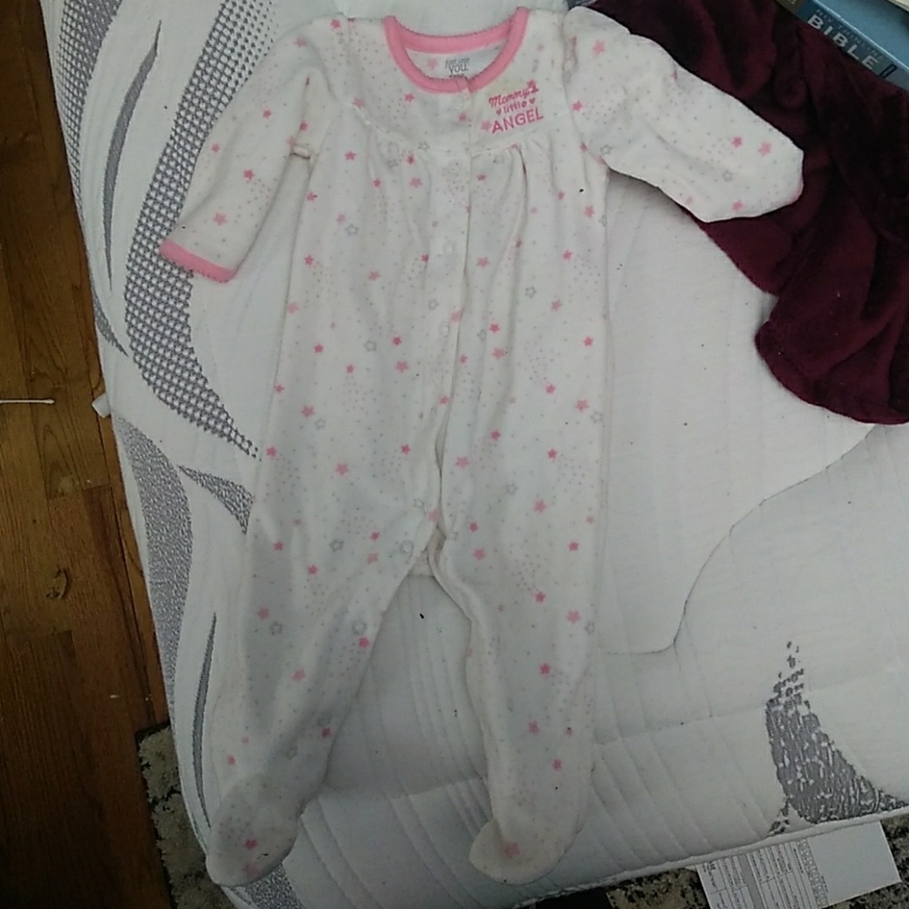 Carter's 6m onesie